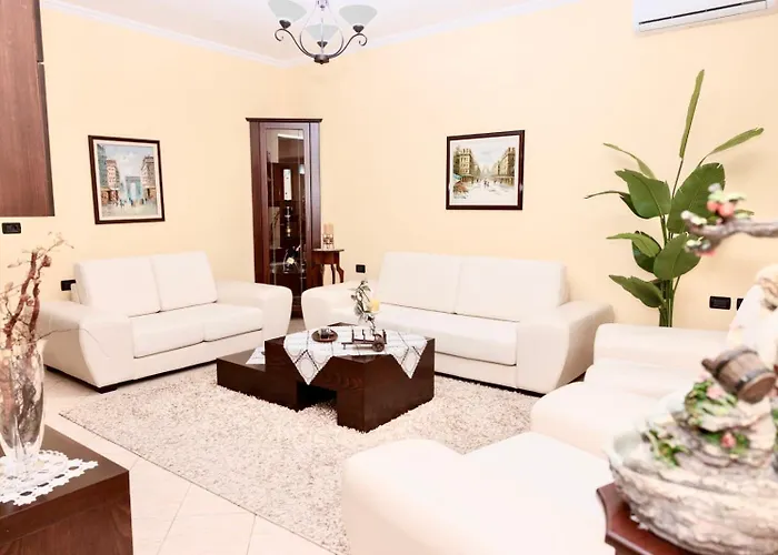 Heart Of Tirana Villa