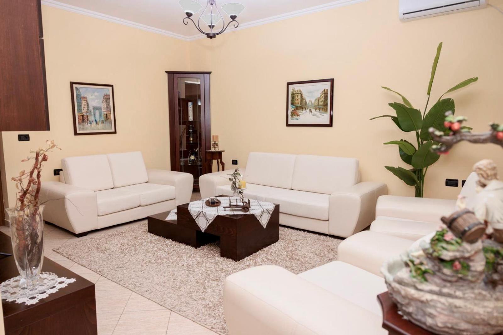 Heart Of Villa Tirana